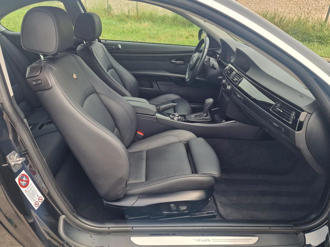 Bmw 330 ALPINA B3 S Coupè Biturbo Switc-Tronic - Book Service