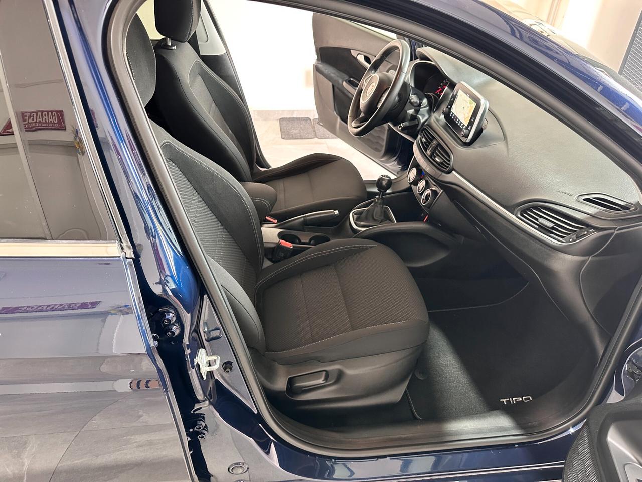 Fiat Tipo 1.6 Mjt 120cv Lounge - FULL - UNICO PROP - PERFETTA