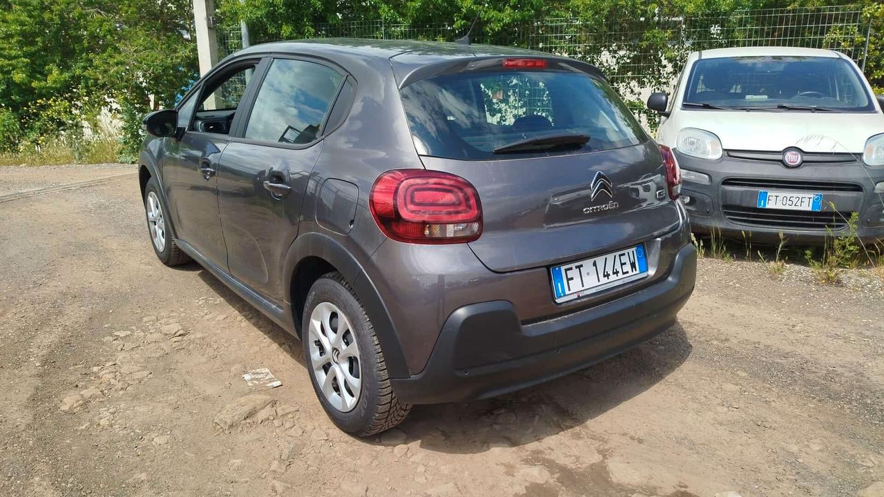 Citroen C3 PureTech 82 Feel