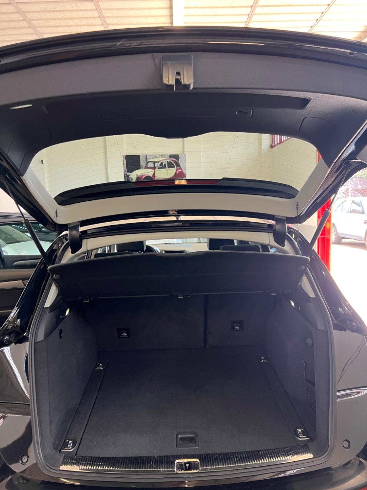 Audi Q5 2.0 TDI 190 CV clean diesel quattro