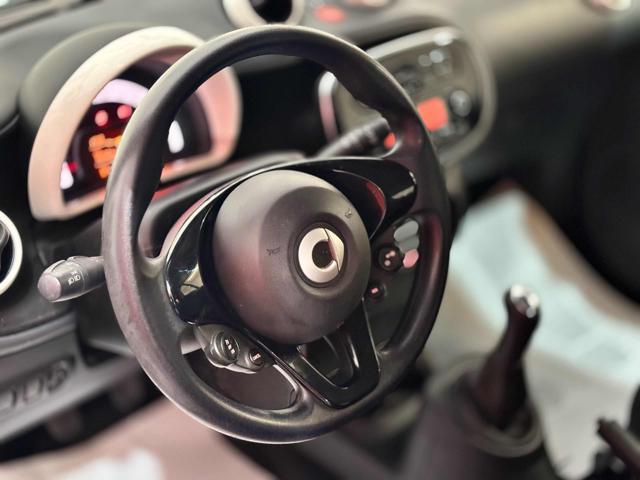 SMART ForTwo 70 1.0 Prime