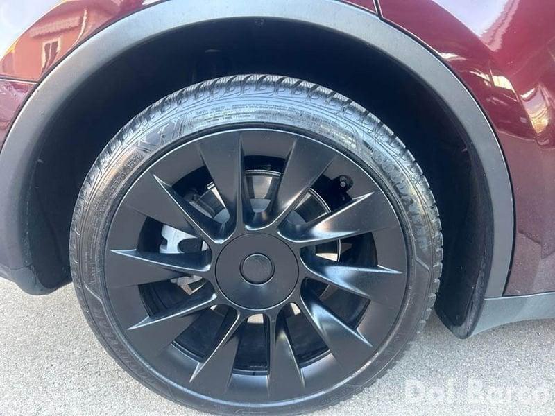 Tesla Model Y Model Y Long Range AWD
