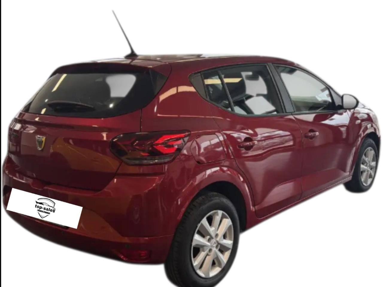 Dacia Sandero Streetway 1.0 TCe 90 CV Essential Si Neopatentati