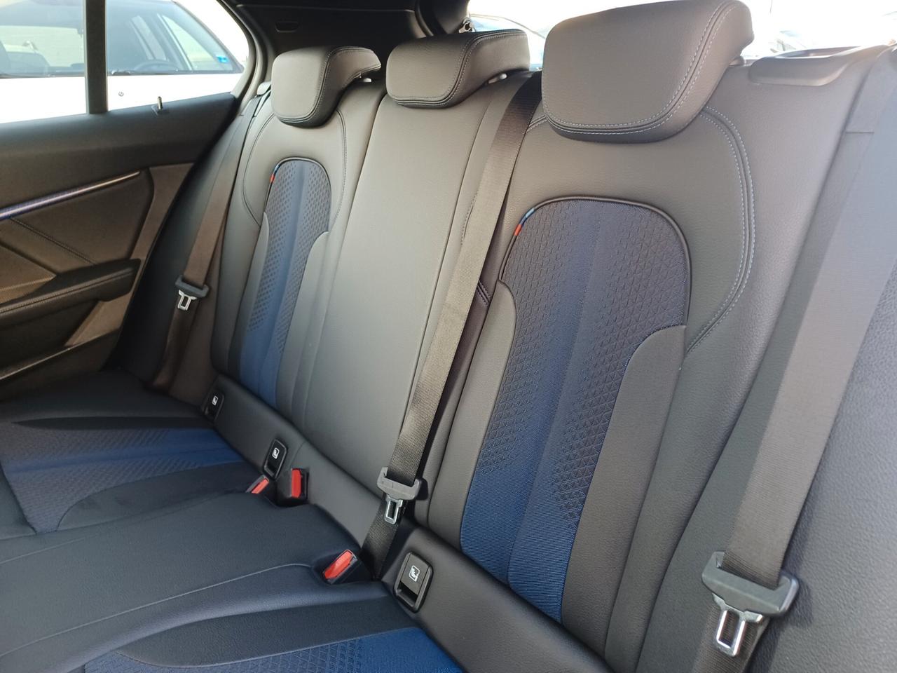 Bmw 116d M SPORT ANNO 2022 UNICO PROPRIETARIO