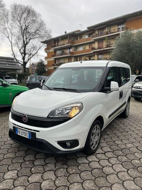 FIAT Doblò Doblò 1.6 MJT 16V 95CV Easy