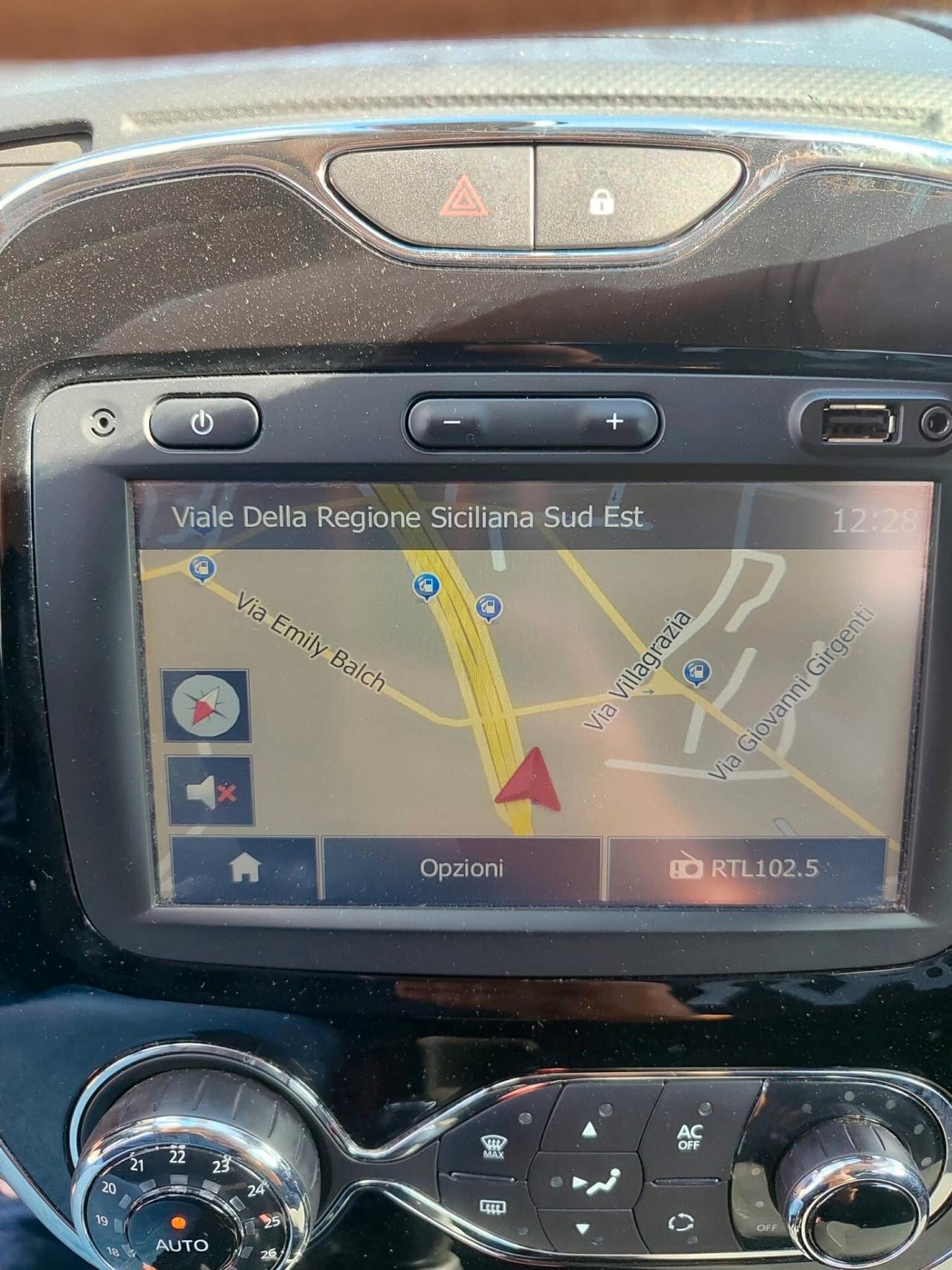 Renault Captur 1.5 dCi 8V 90 CV Start&Stop Live