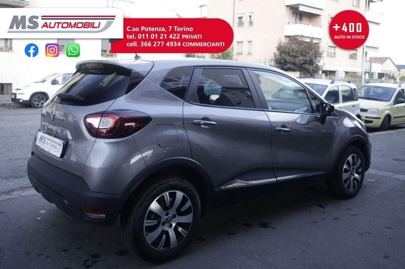 Renault Captur Renault Captur dCi 8V 110 CV Start&Stop Energy Intens PROMOZIONE Unicoproprietario
