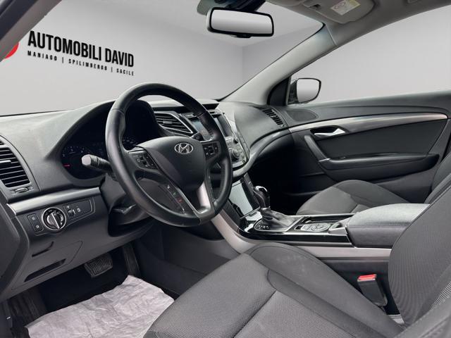 HYUNDAI i40 Wagon 1.7 CRDi 141 CV 7DCT Style