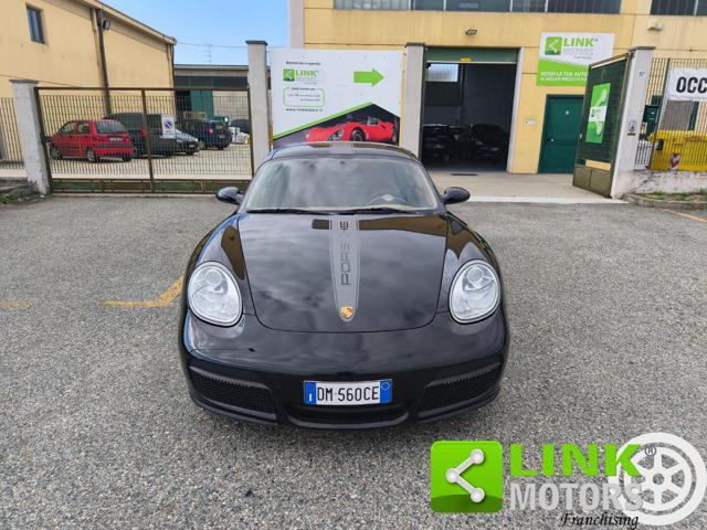 PORSCHE Cayman 2.7 ASPIRATO MANUALE
