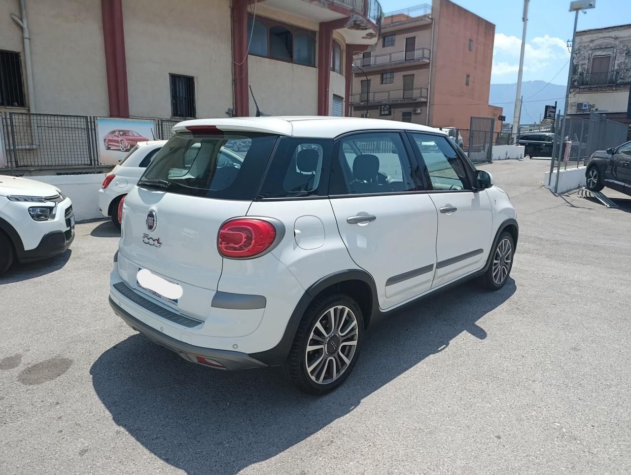 Fiat 500L 1.3 Multijet 95 CV Lounge