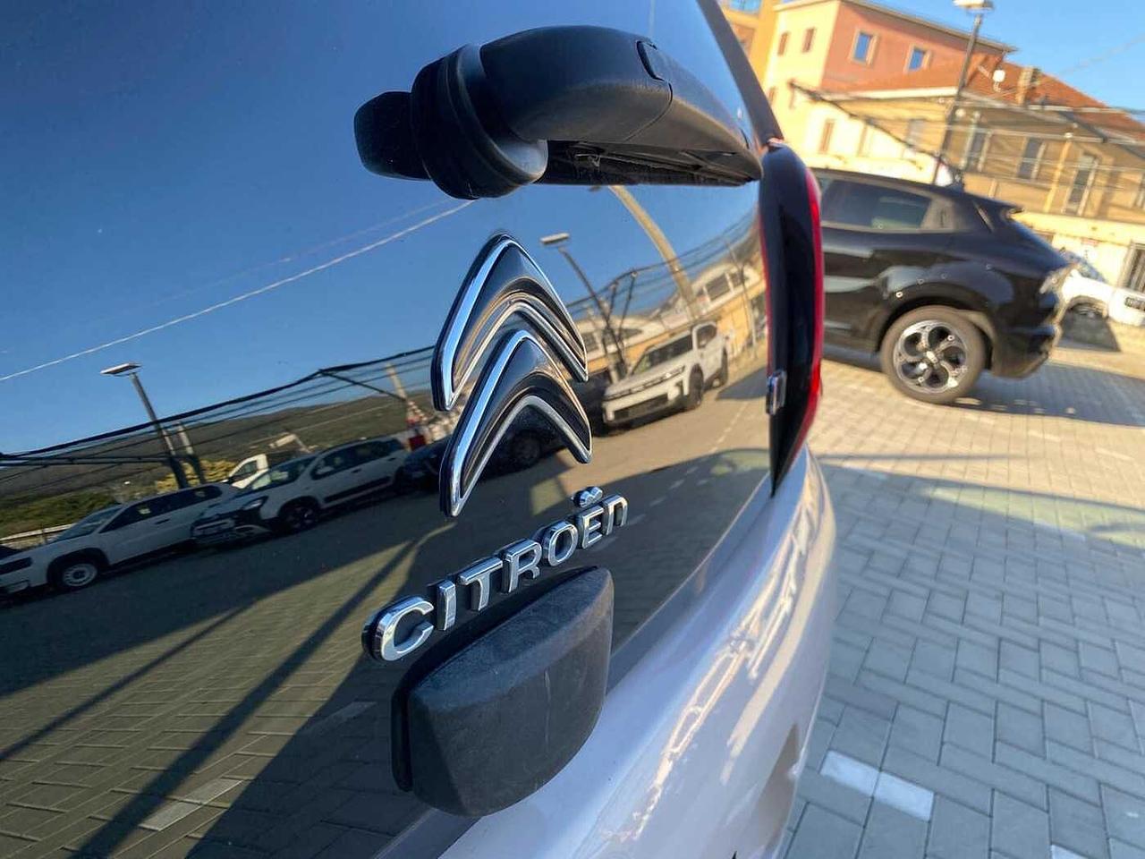 Citroen C1 VTi 72 ETG 5 porte Elle