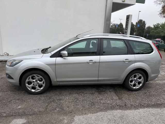 FORD Focus benzina/gpl SW senza nessun lavoro da fare