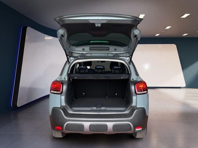 Citroën C3 Aircross I 2021 1.2 puretech Shine s&s 110cv