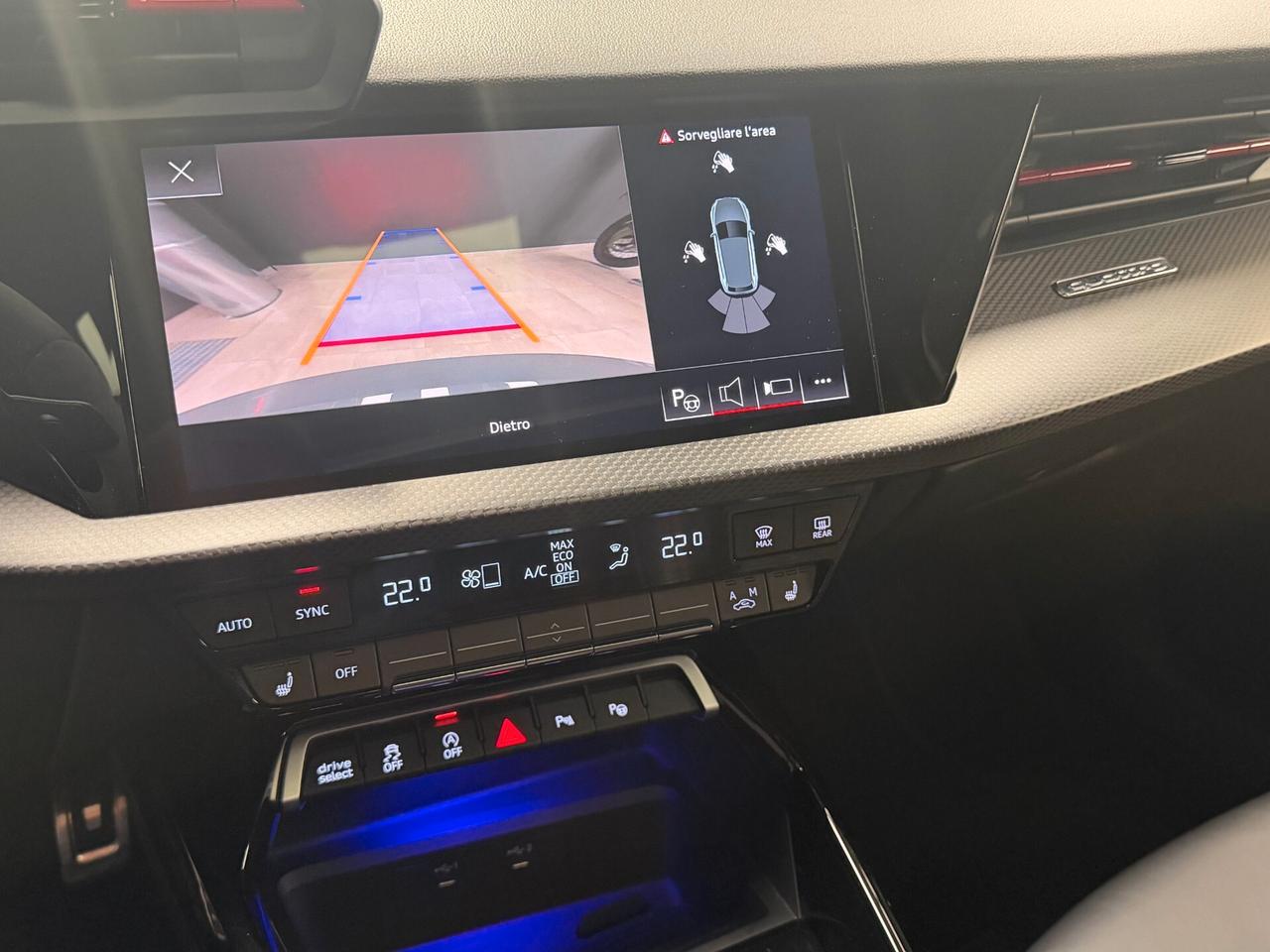 Audi RS3 Sportback 2.5 tfsi quattro *STAGE 2