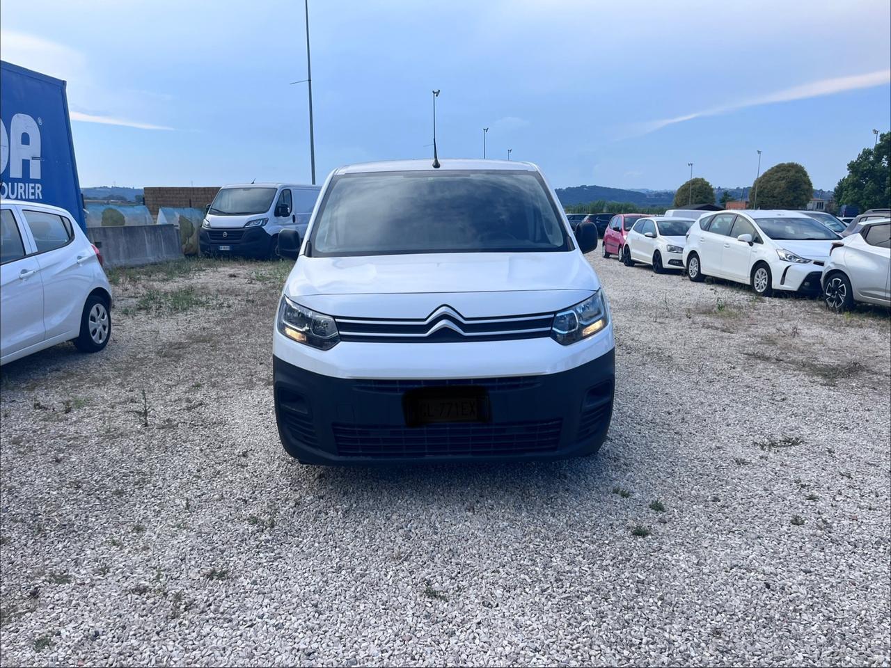 Citroen Berlingo BlueHDi 100 S&S Van M Club