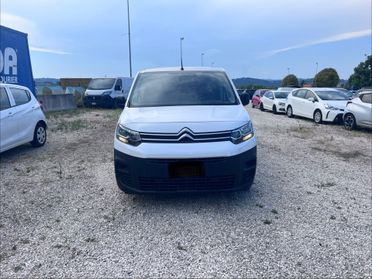 Citroen Berlingo BlueHDi 100 S&S Van M Club