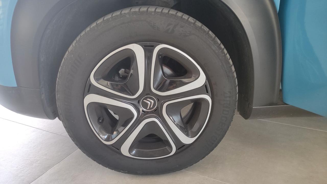 Citroen C3 Aircross 1.5 BlueHDi neopatentati - 2020