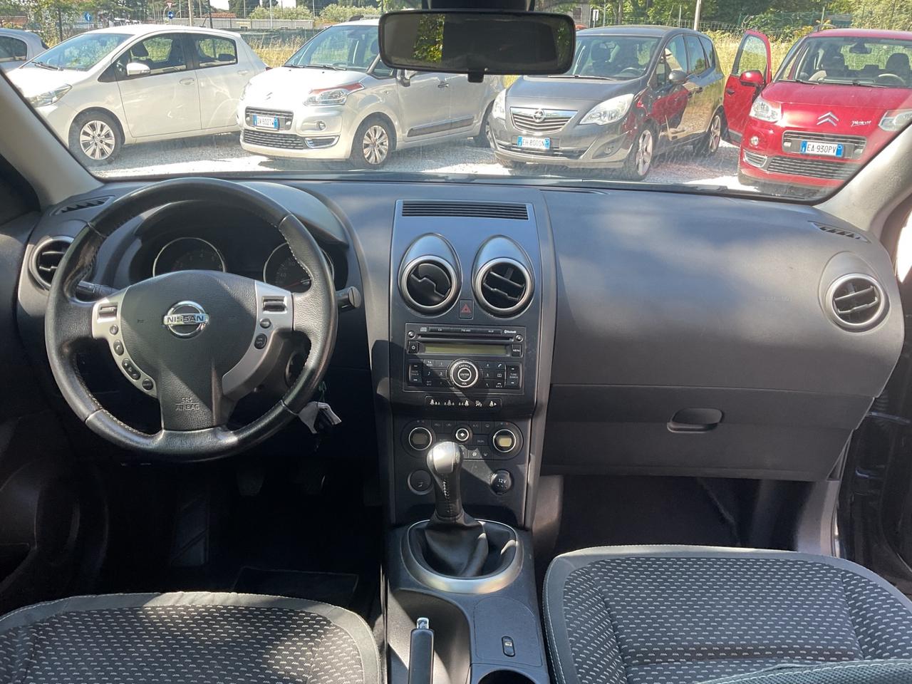 Nissan Quashqai+2 1.6 16V Visia 7 posti