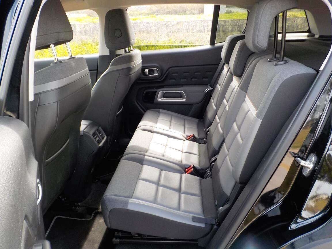 Citroen C5 Aircross PureTech 180 S&S EAT8 Shine