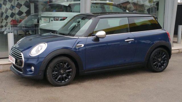 MINI Cooper D 1.5 Cooper D OK NEO PATENTATI