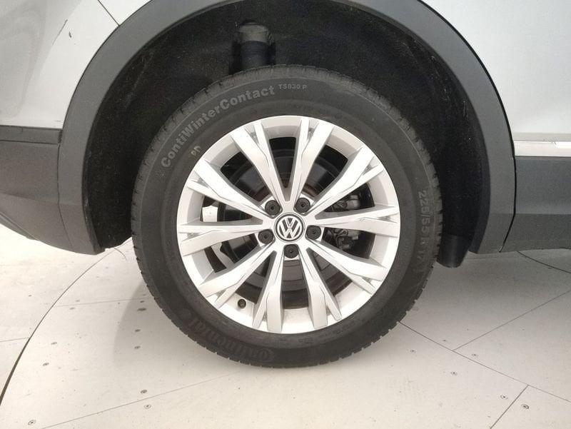 Volkswagen Tiguan 2.0 tdi Advanced 150cv dsg
