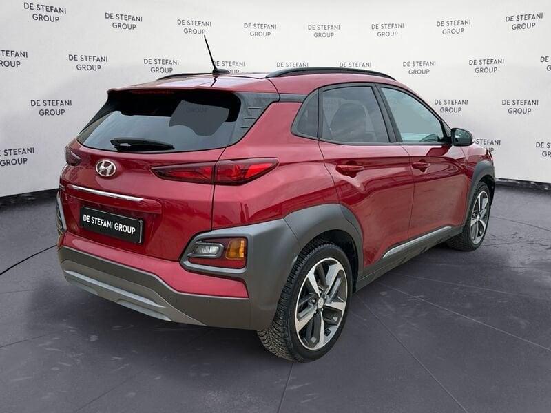 Hyundai Kona Kona 1.6 crdi Style 2wd 115cv