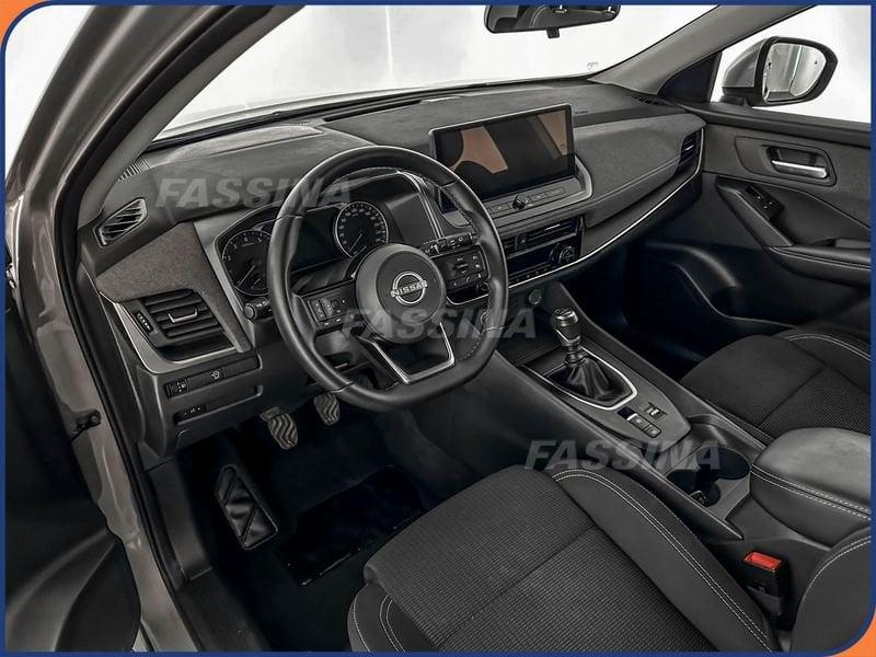 Nissan Qashqai Qashqai 1.3 mhev Acenta 2wd 140cv