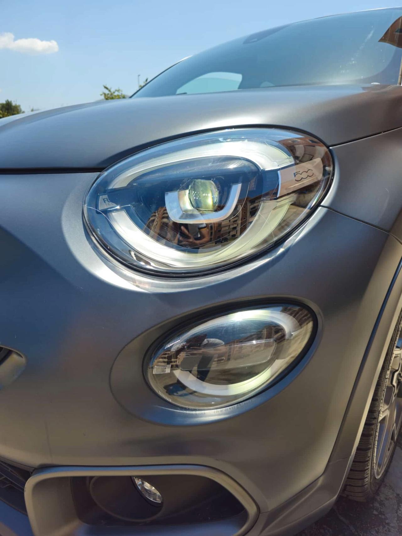 Fiat 500X 1.6 MultiJet 130 CV Sport