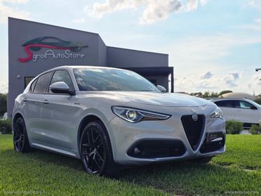 ALFA ROMEO Stelvio 2.2 T.diesel 210CV AT8 Q4 Veloce