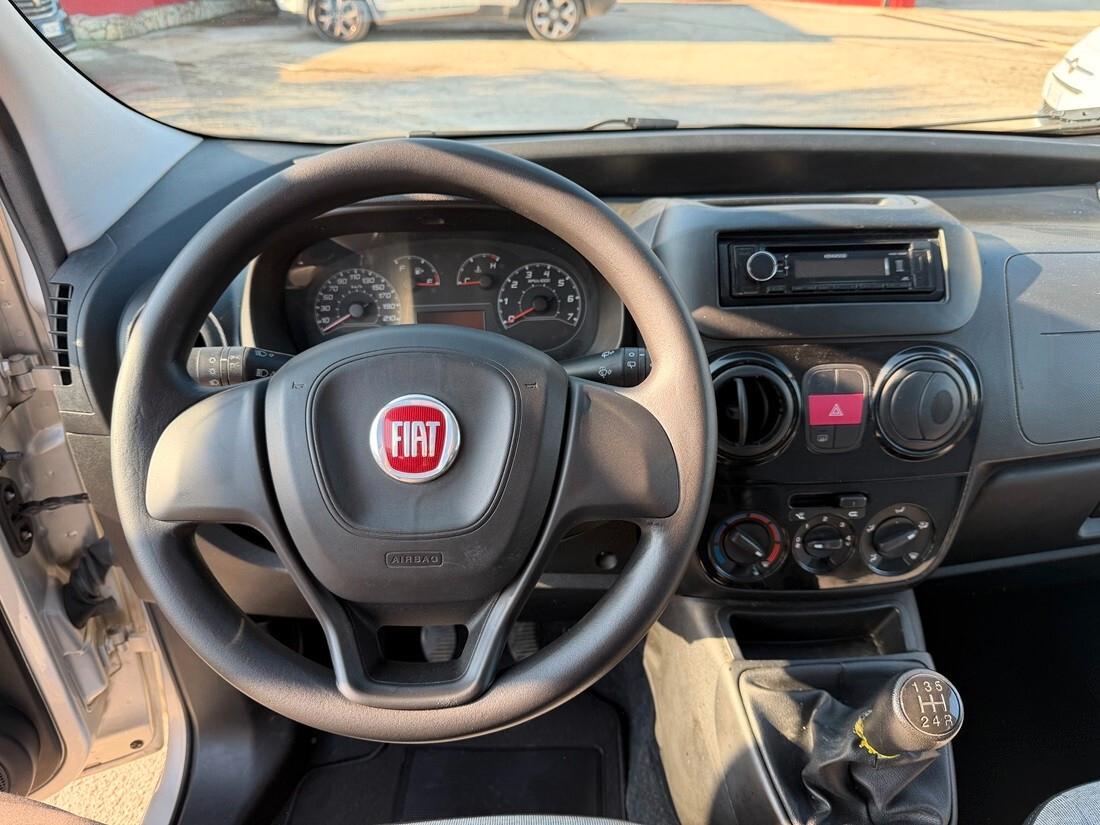 Fiat Qubo 1.3 MJT 95 CV N1 Start&Stop Lounge