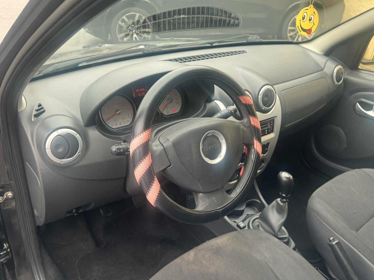 Dacia Sandero Anno 2010 1.4 GPL/BENZ