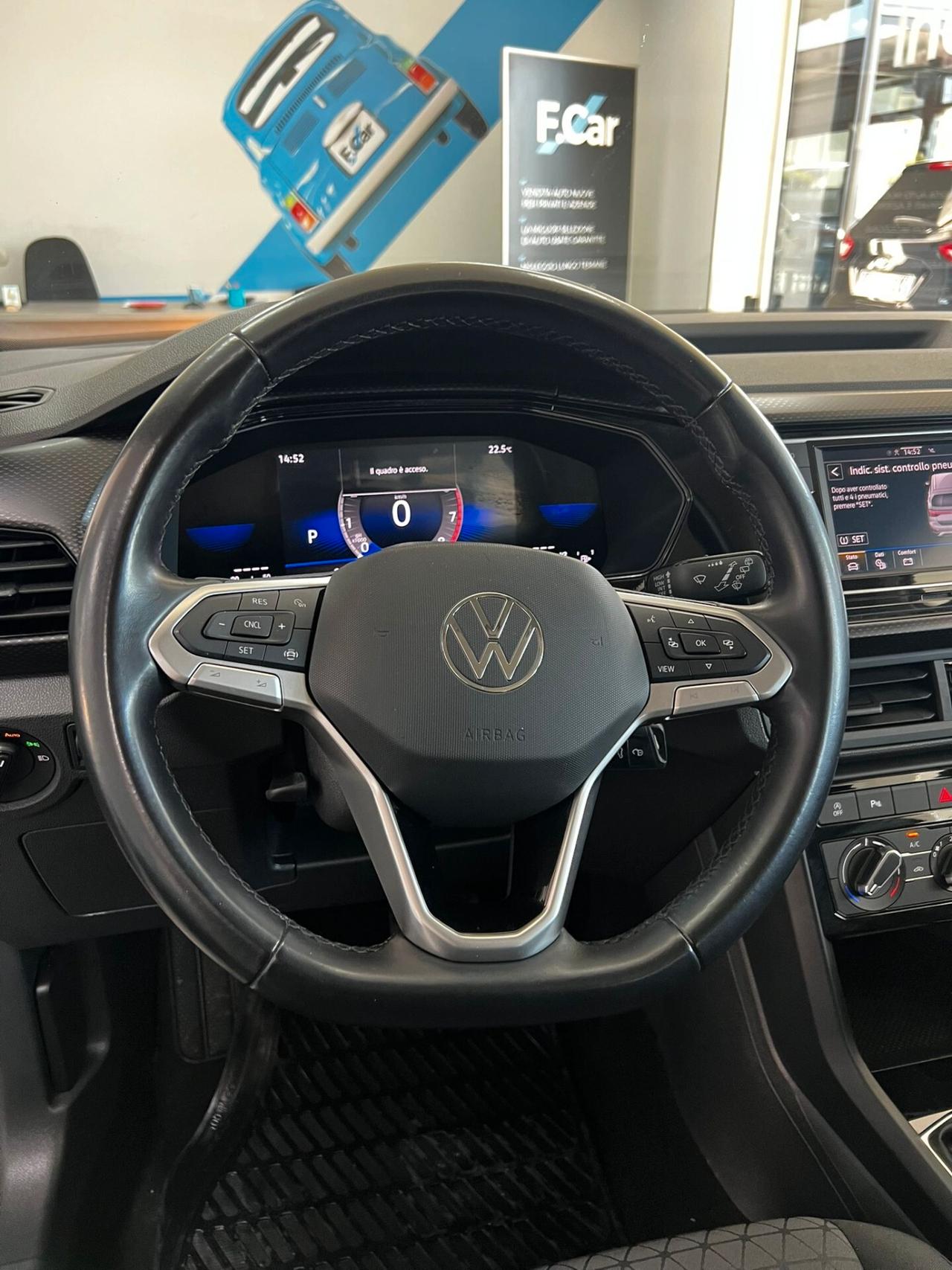 Volkswagen T-Cross 1.5 TSI ACT DSG Style BMT IVA ESPOSTA