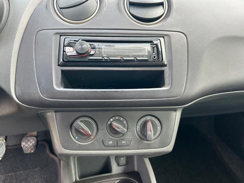 SEAT Ibiza IBIZA 1.2 3P MTV TRL DUAL
