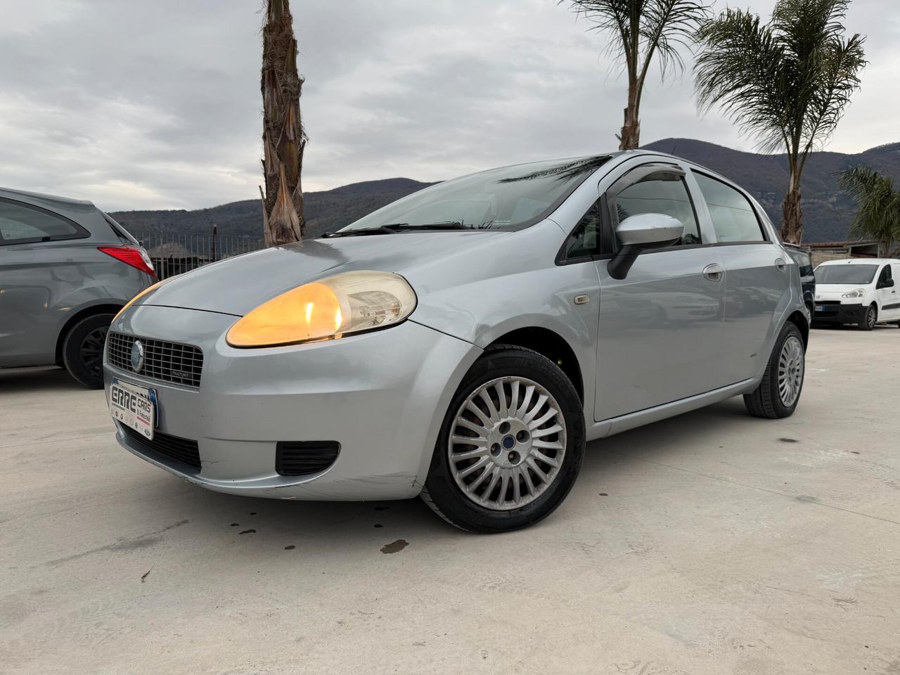 FIAT GRANDE PUNTO ANNO 2013 1.3 MJT 75 CV