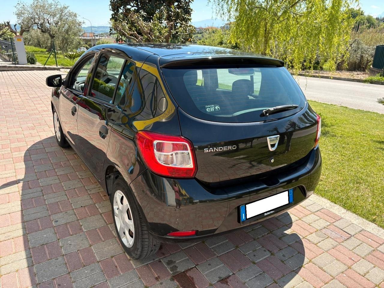 DACIA Sandero 1.2 16V GPL 75CV 5P - 2013