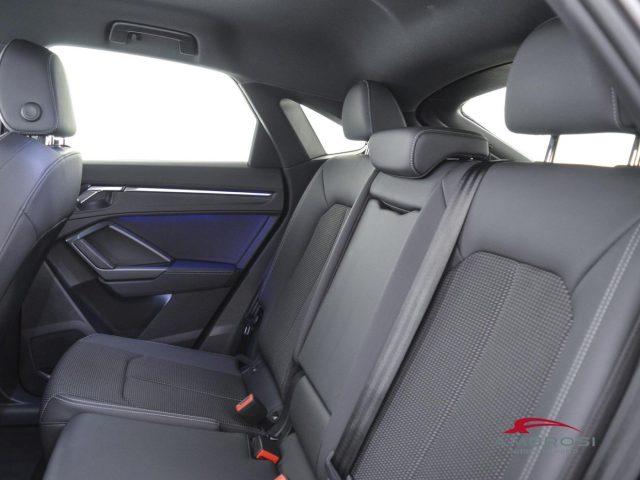 AUDI Q3 Sportback 35 1.5 tfsi S line edition s-tronic