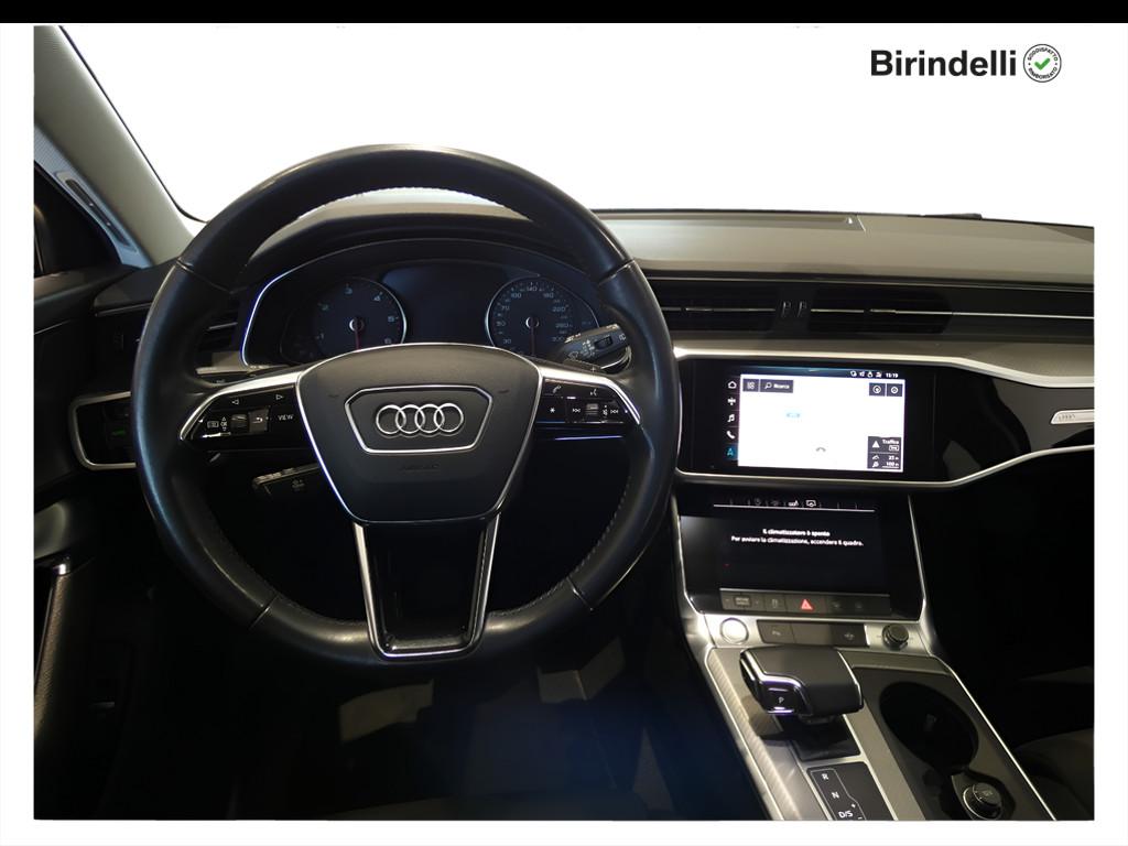 AUDI A6 5ª serie - A6 Avant 40 2.0 TDI S tronic Business Sport