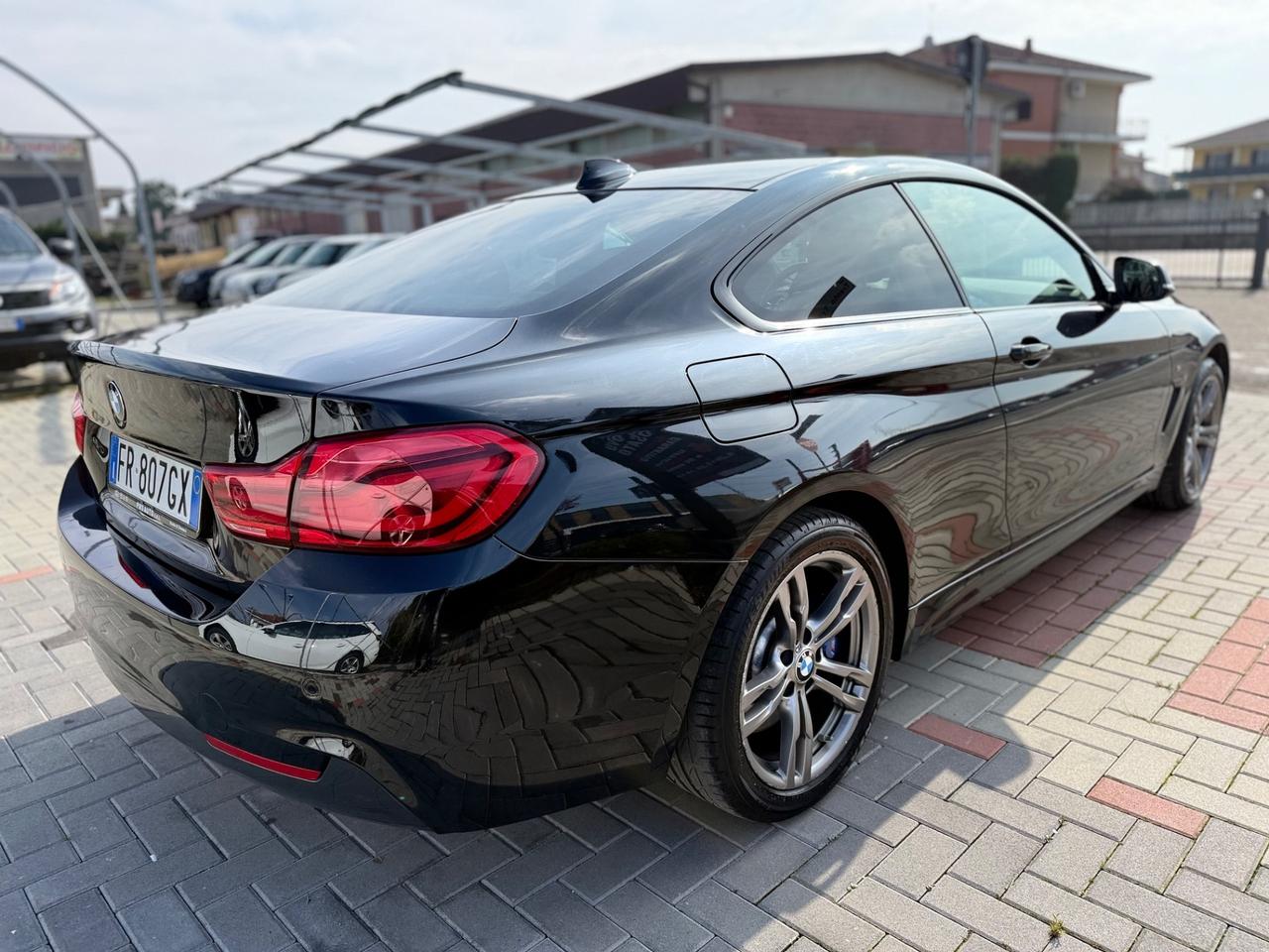 Bmw 420d xDrive Coupé Msport