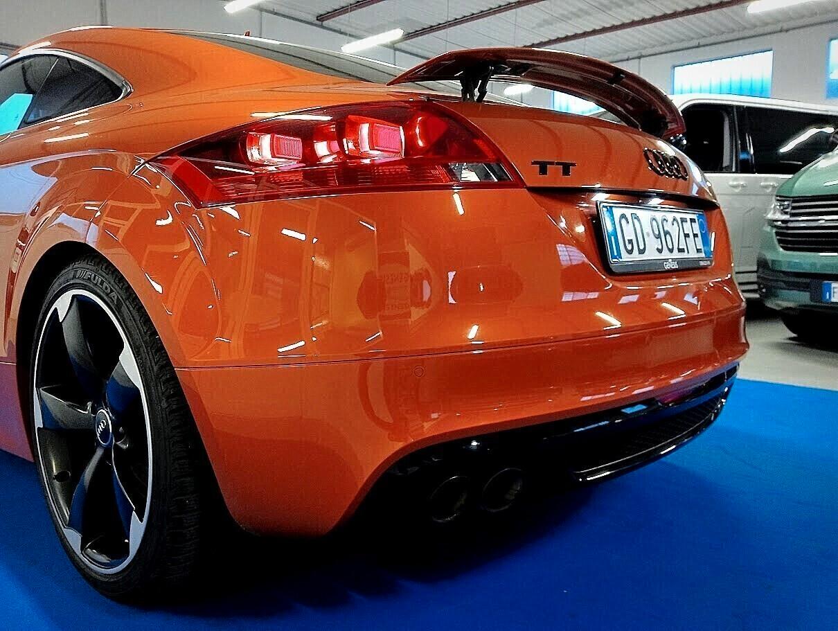 Audi TT Coupè 2.0 TDI 170cv 4X4 QUATTRO SLINE EXCLUSIVE 19"