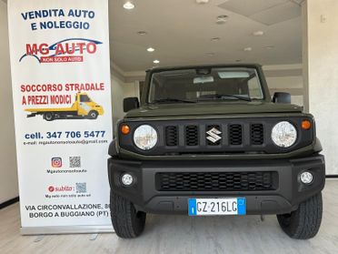 Suzuki Jimny 1.5 5MT PRO (N1) 12 MESI DI GARANZIA !!