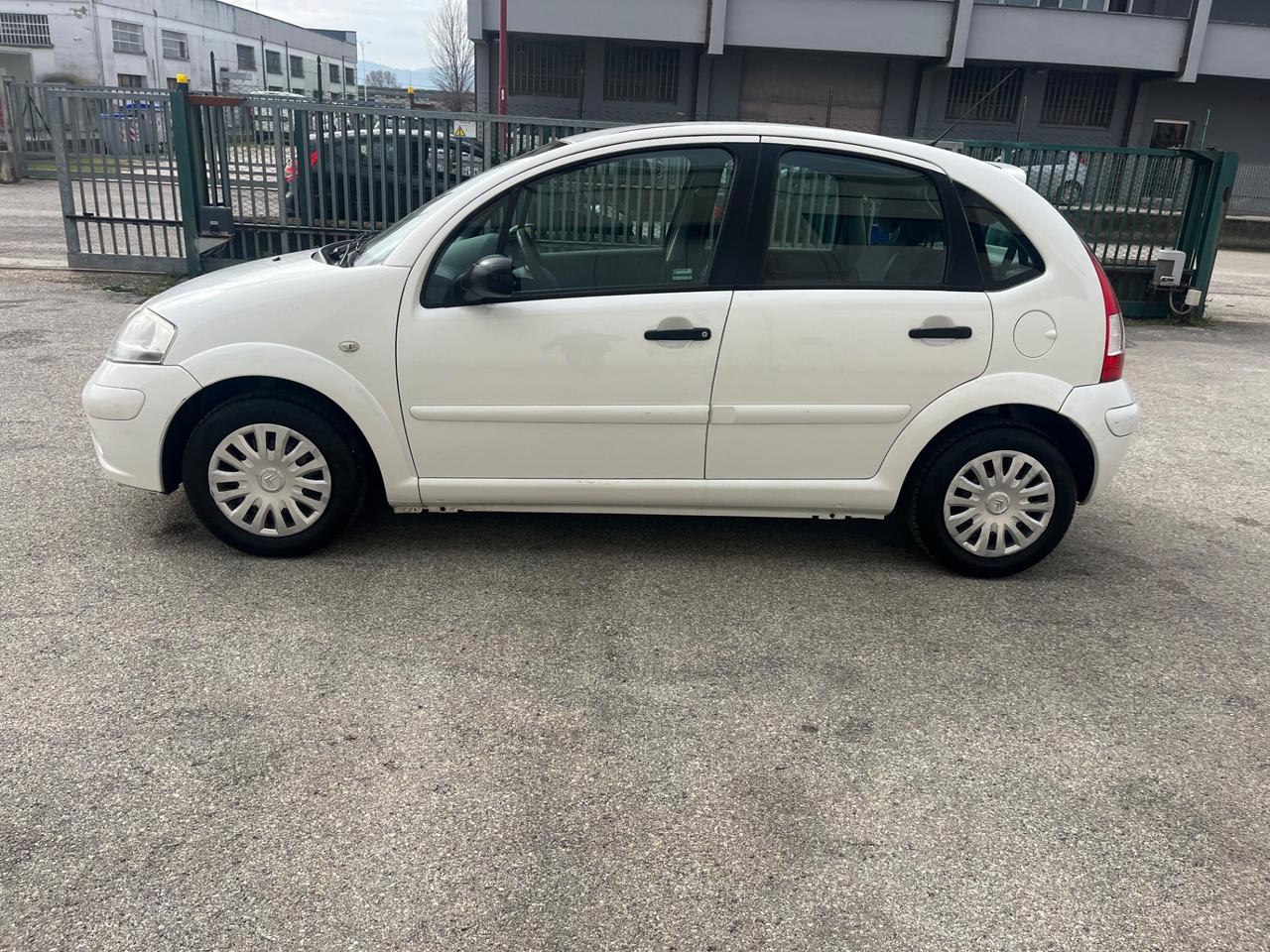 Citroen C3 1.1 benzina /Gpl Exclusive km 95.000