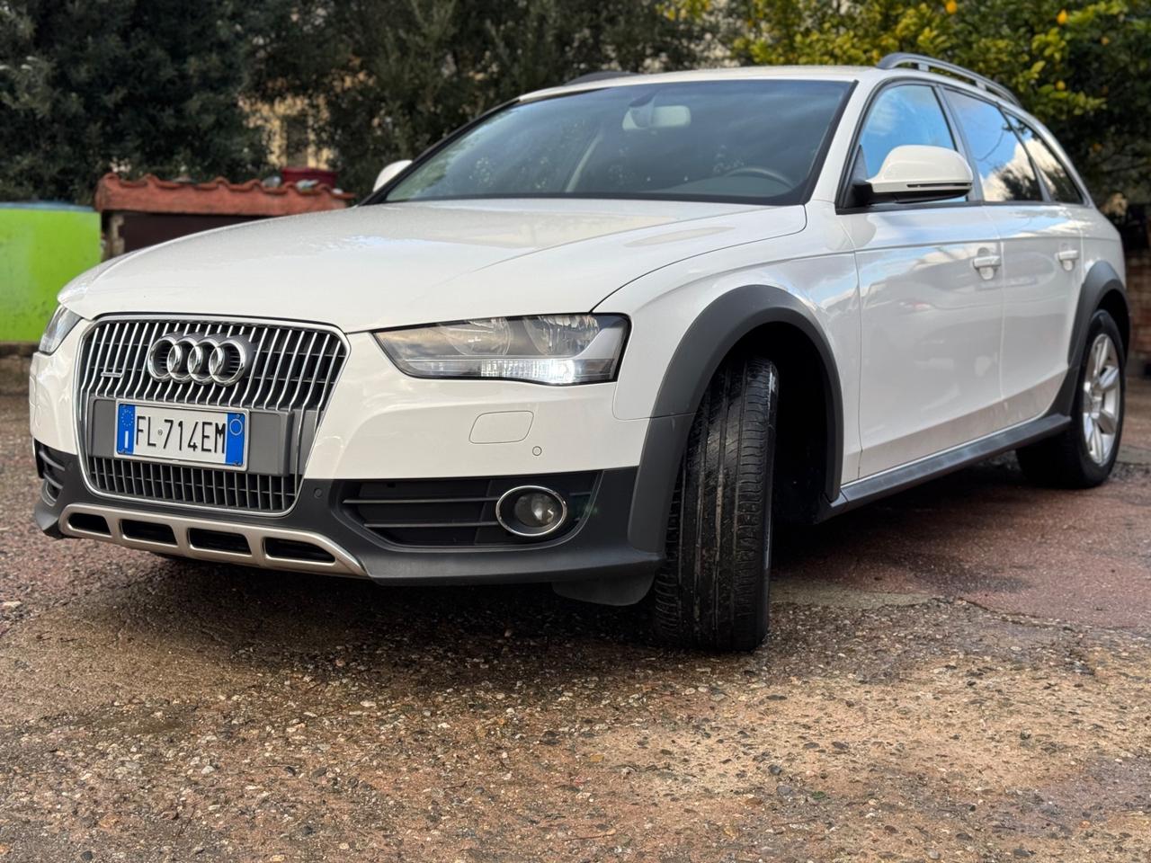 Audi A4 allroad A4 allroad 2.0 TDI 177 CV S tronic