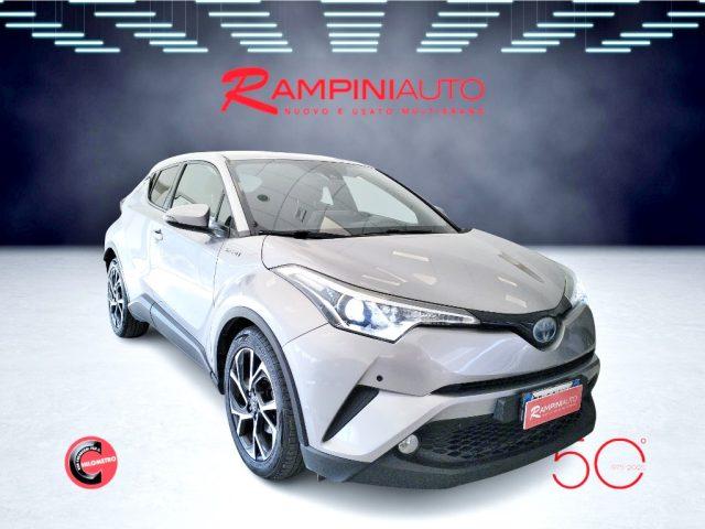 TOYOTA C-HR 1.8 Hybrid E-CVT Unico Proprietario Pronta Consegn