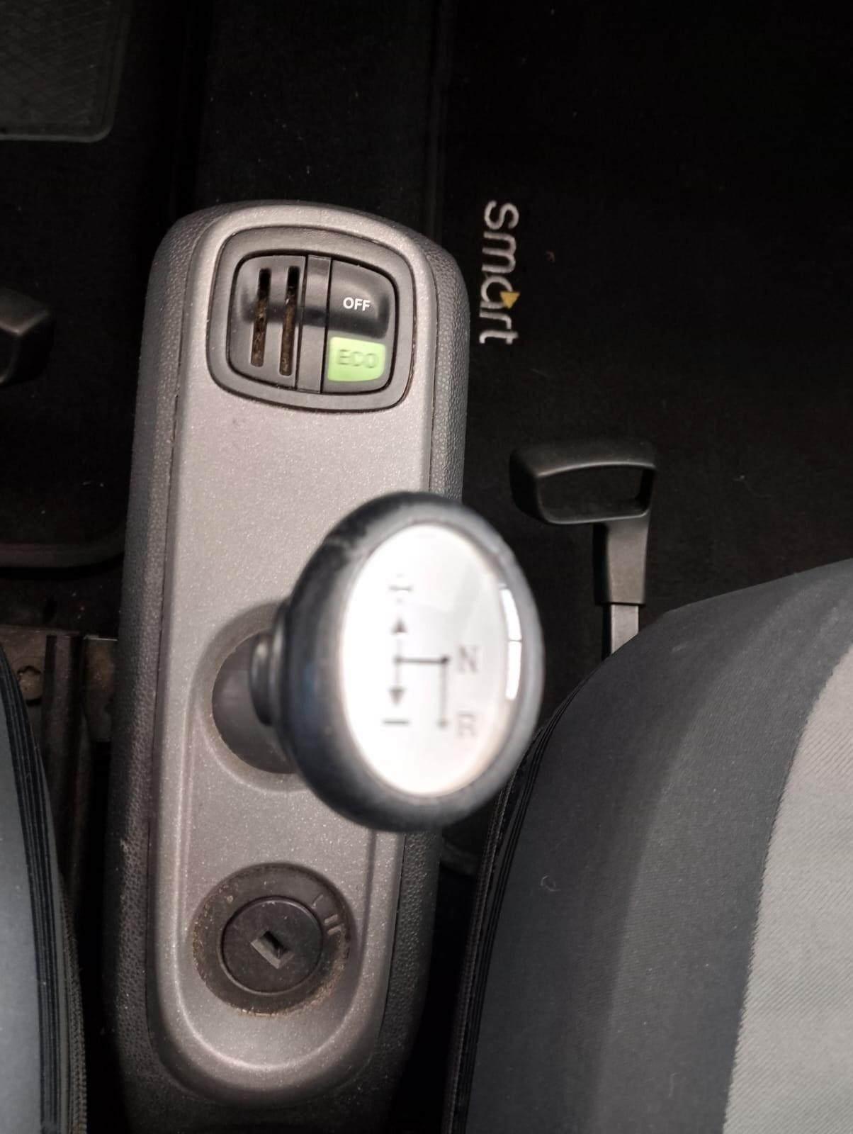 Smart ForTwo 1000 52 kW MHD coupé pulse