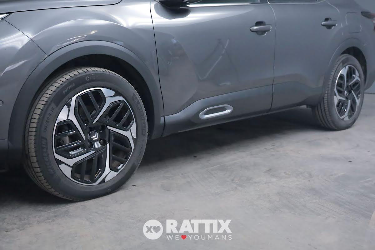 Citroen C4 X 1.2 Puretech 130CV Max EAT8