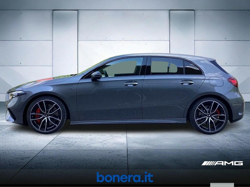 Mercedes Classe A AMG 35 Premium AMG 4Matic Speedshift DCT AMG 8G