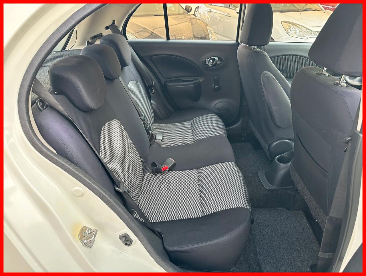 Nissan Micra 1.2 12V 5 porte GPL Eco Acenta