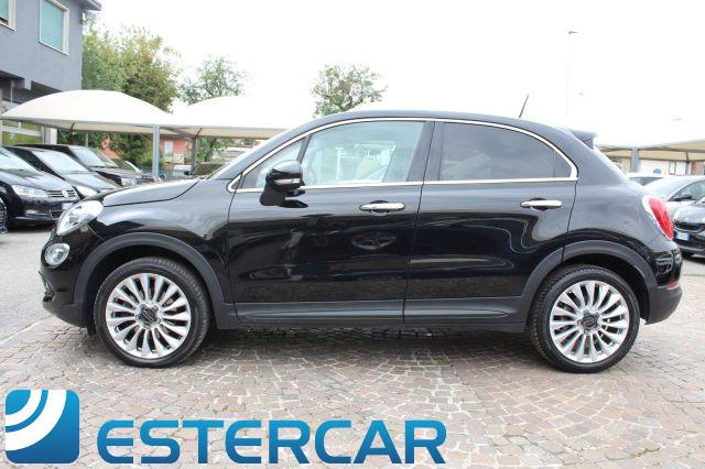 FIAT 500X 1.6 MultiJet 120CV Lounge