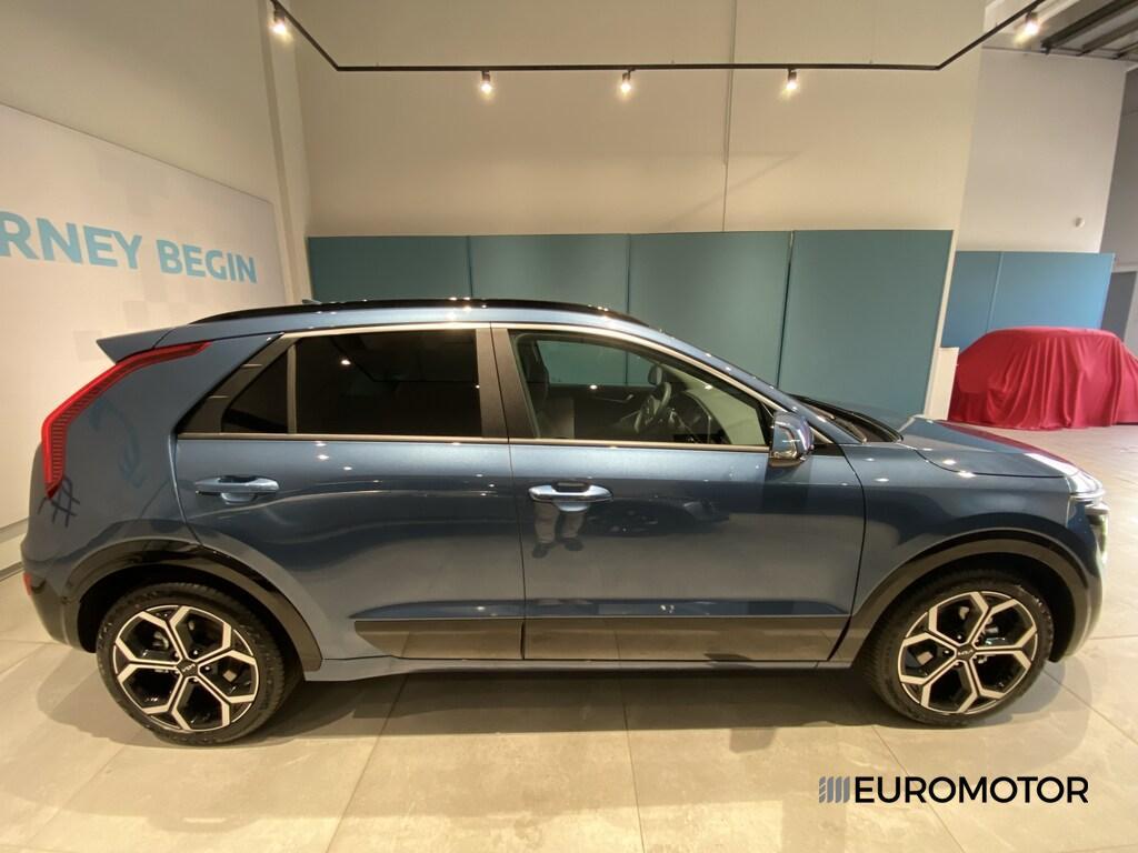 Kia Niro 1.6 GDI HEV GPL Style DCT