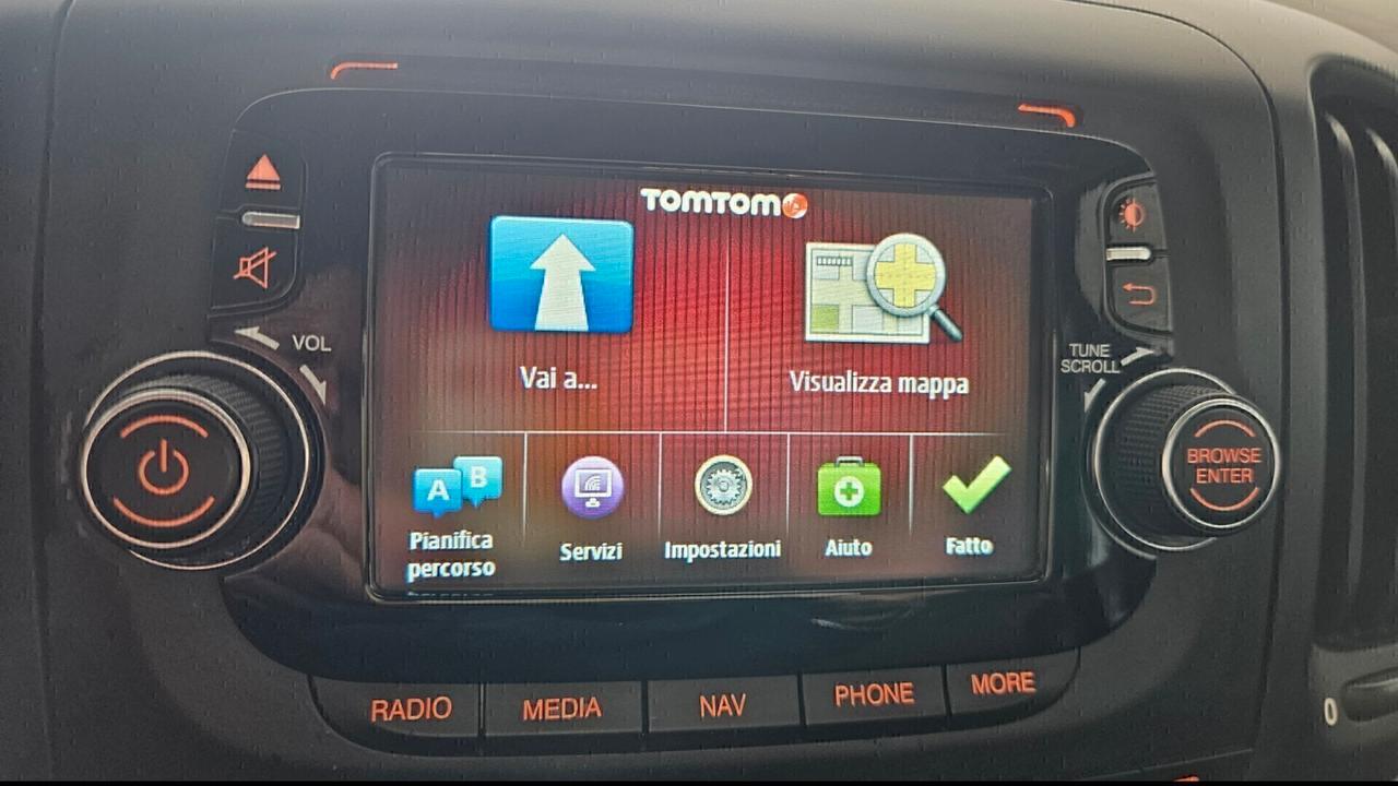 Fiat 500L 1.6 Multijet 120 CV Trekking